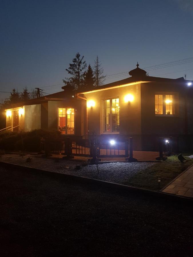 Apartamenty Paszkowka Pietrzykowice  Exteriér fotografie