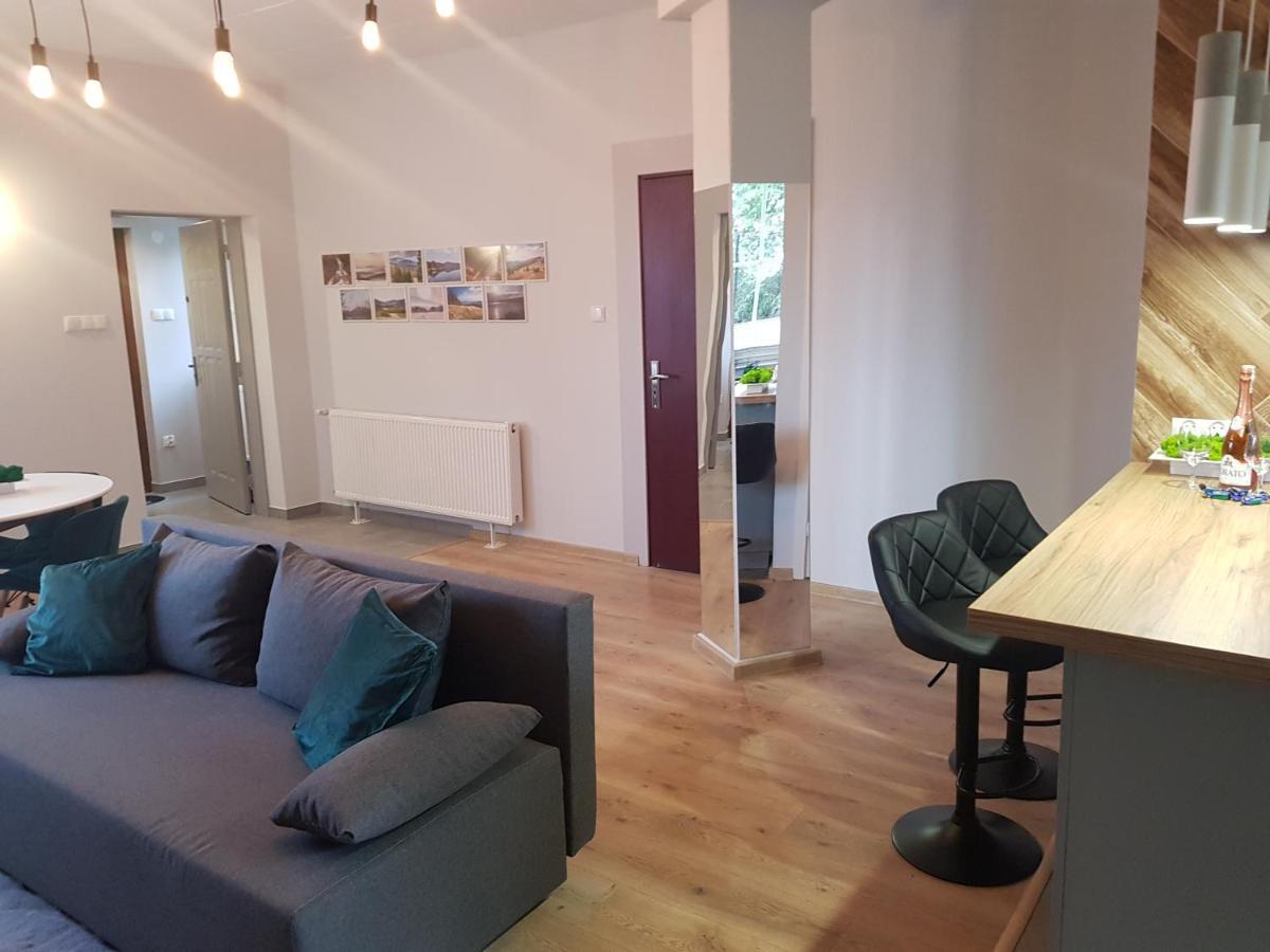 Apartamenty Paszkowka Pietrzykowice  Exteriér fotografie