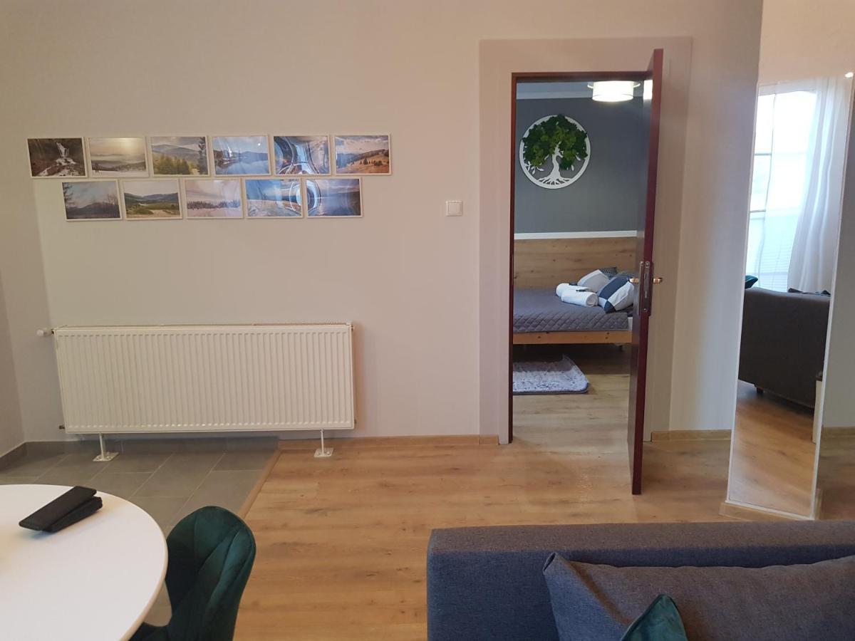 Apartamenty Paszkowka Pietrzykowice  Exteriér fotografie