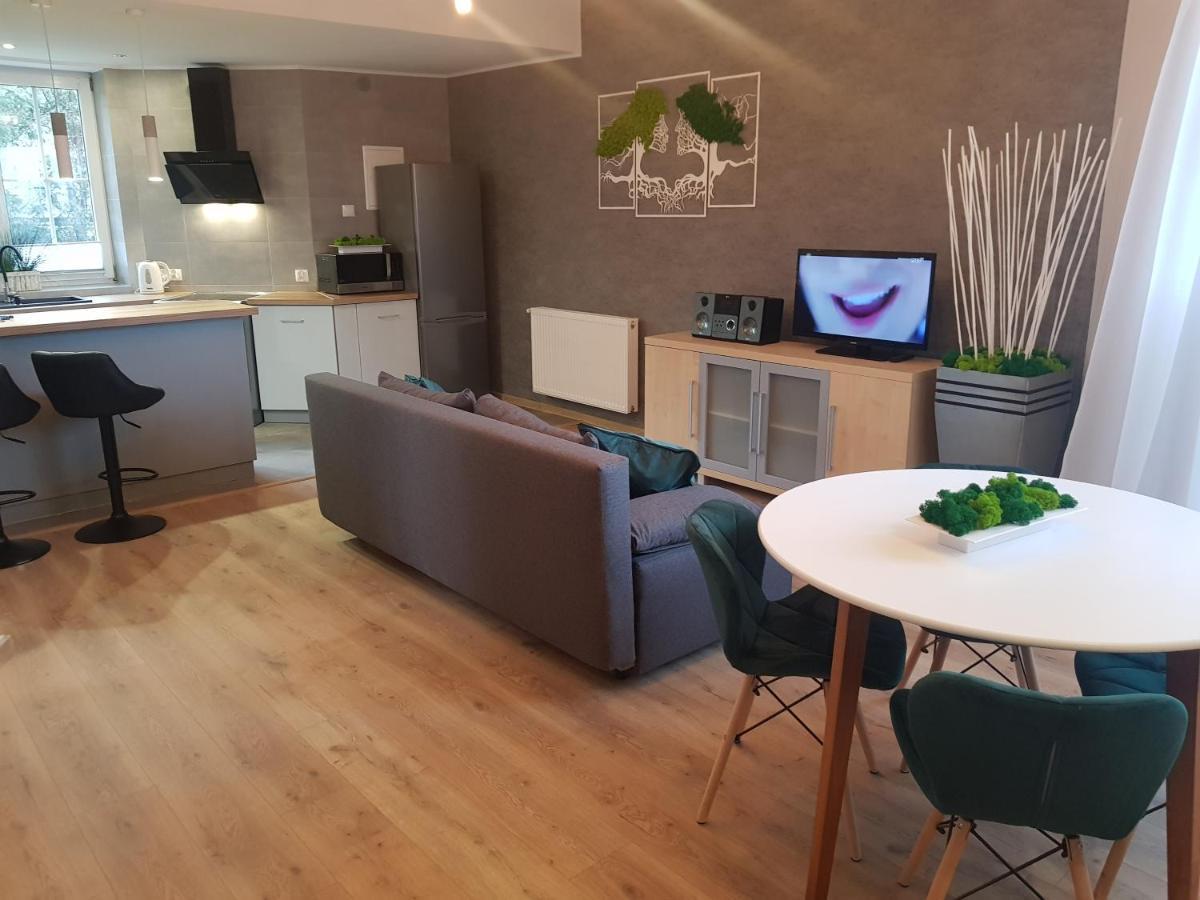 Apartamenty Paszkowka Pietrzykowice  Exteriér fotografie