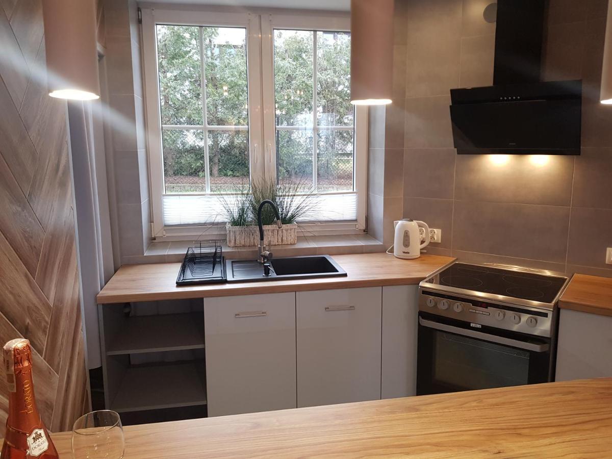 Apartamenty Paszkowka Pietrzykowice  Exteriér fotografie
