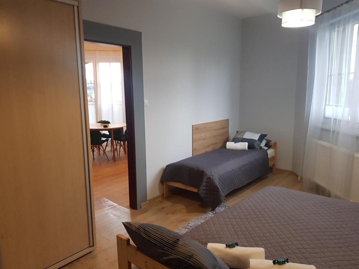 Apartamenty Paszkowka Pietrzykowice  Exteriér fotografie