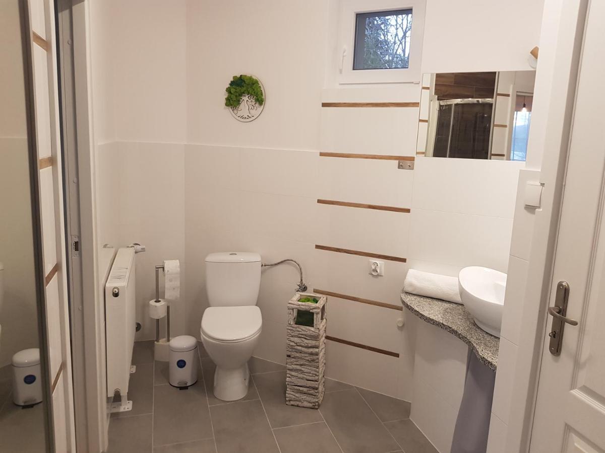 Apartamenty Paszkowka Pietrzykowice  Exteriér fotografie