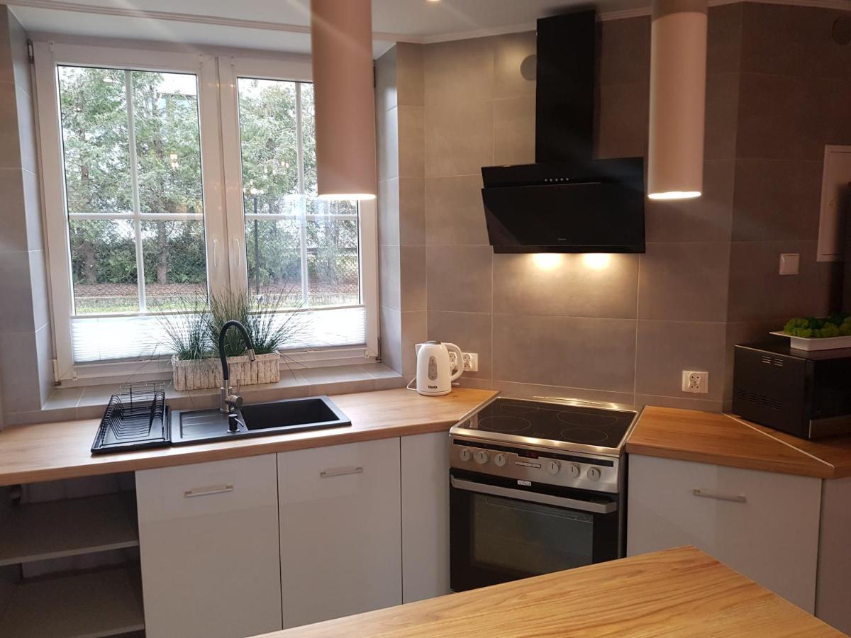 Apartamenty Paszkowka Pietrzykowice  Exteriér fotografie