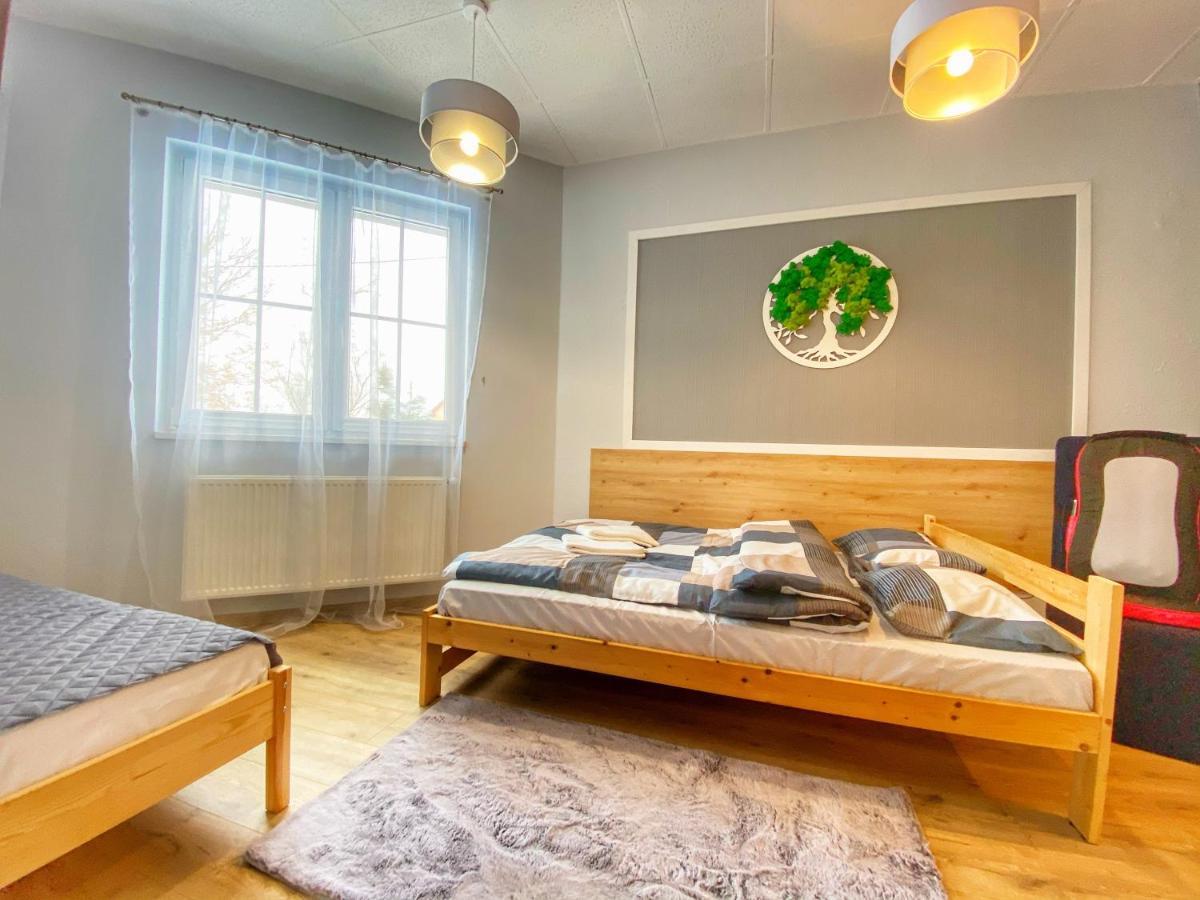 Apartamenty Paszkowka Pietrzykowice  Exteriér fotografie