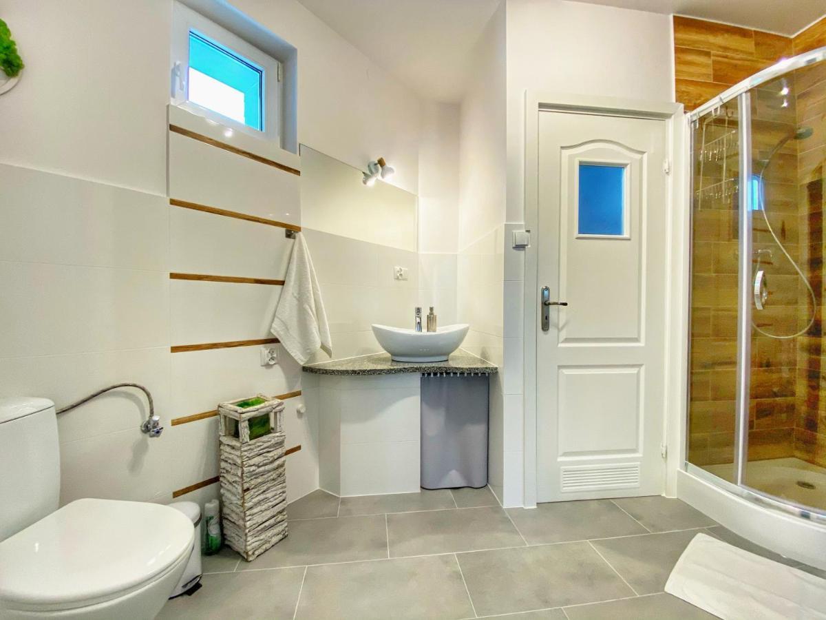 Apartamenty Paszkowka Pietrzykowice  Exteriér fotografie
