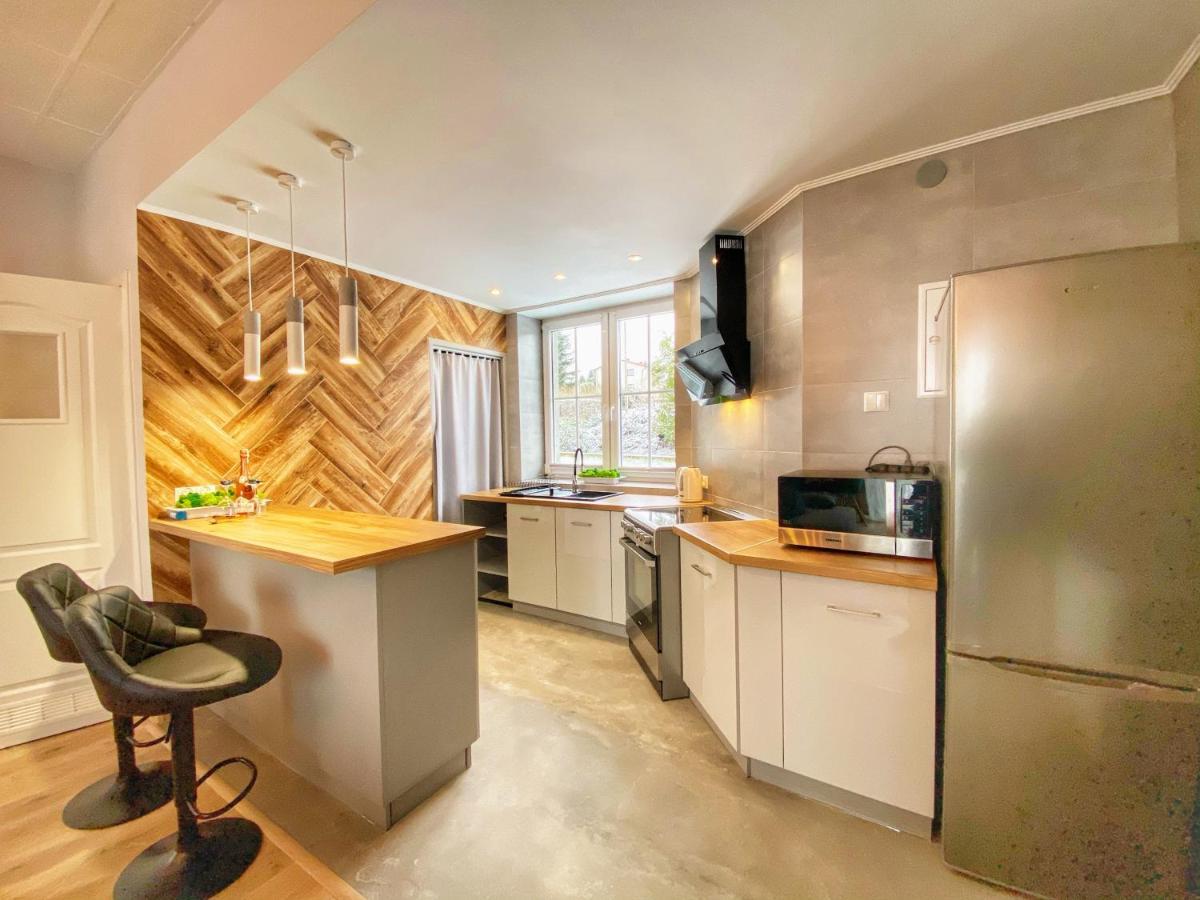 Apartamenty Paszkowka Pietrzykowice  Exteriér fotografie