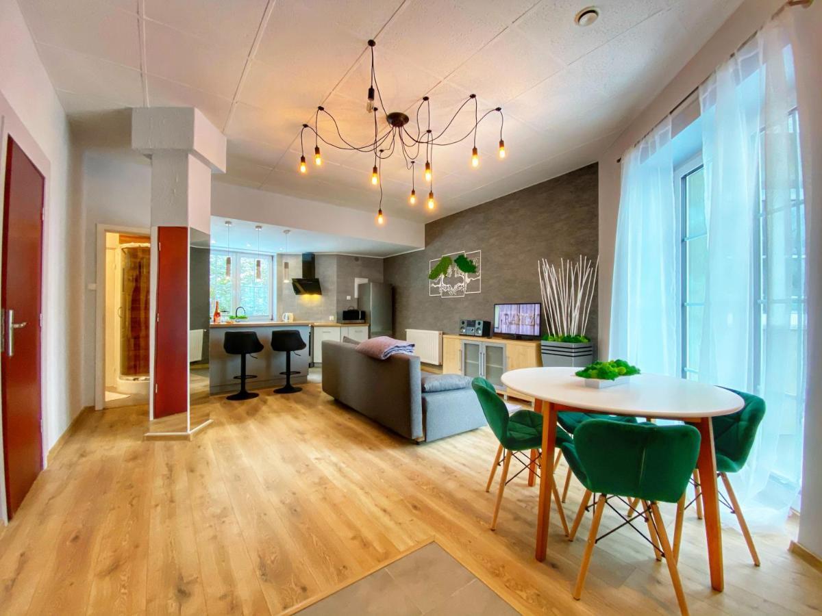 Apartamenty Paszkowka Pietrzykowice  Exteriér fotografie