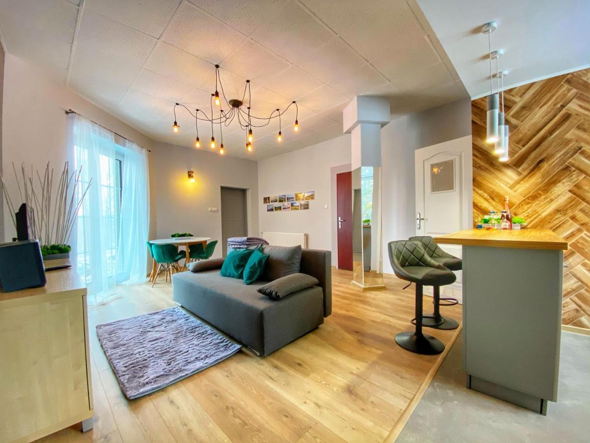Apartamenty Paszkowka Pietrzykowice  Exteriér fotografie