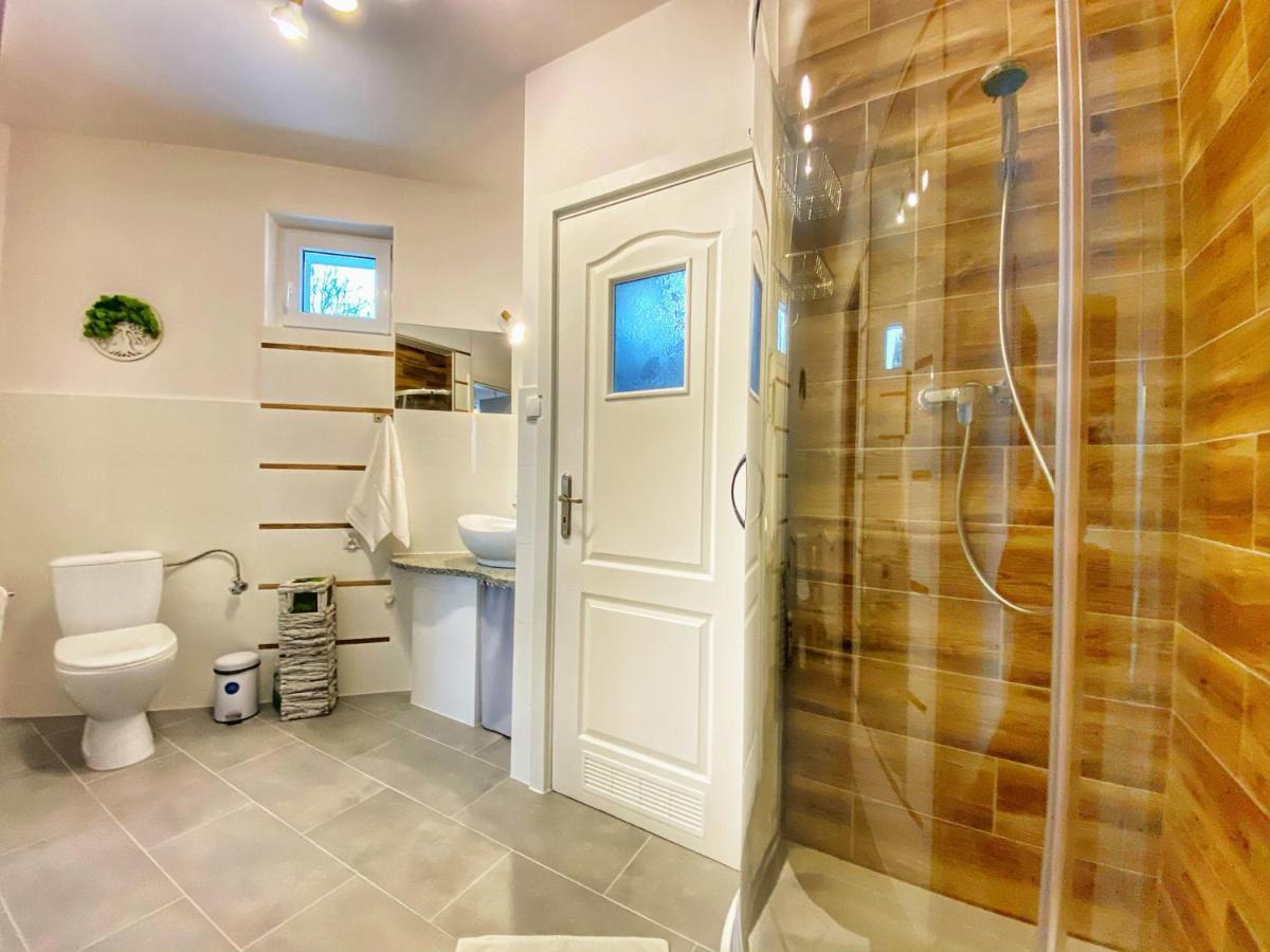 Apartamenty Paszkowka Pietrzykowice  Exteriér fotografie