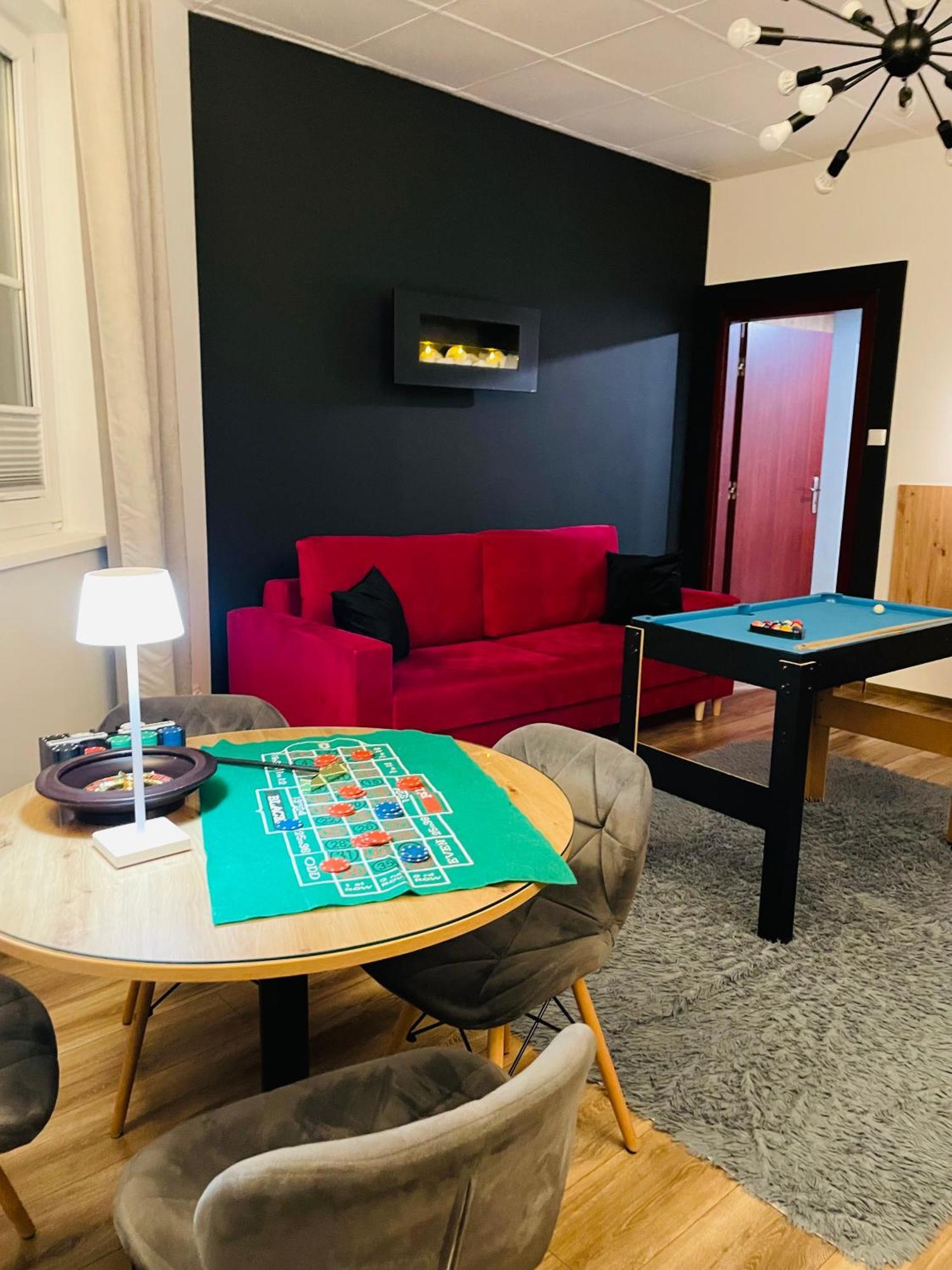 Apartamenty Paszkowka Pietrzykowice  Exteriér fotografie