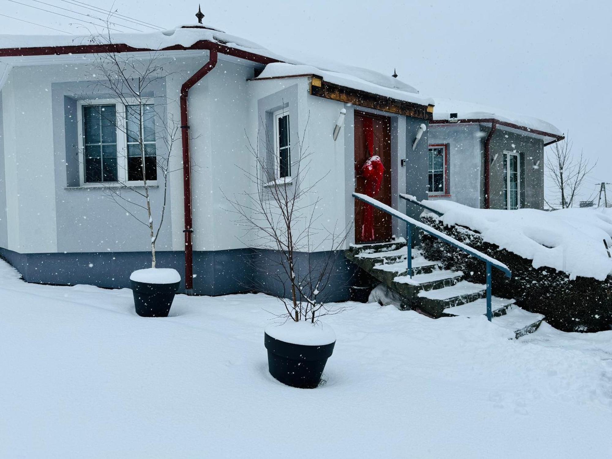 Apartamenty Paszkowka Pietrzykowice  Exteriér fotografie